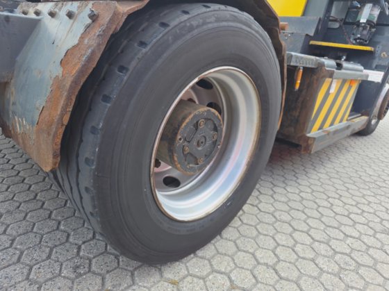 2010 Terberg - RT222 4x4