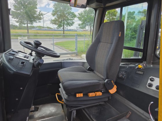 2010 Terberg - RT222 4x4