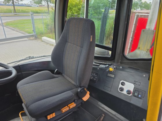 2010 Terberg - RT222 4x4