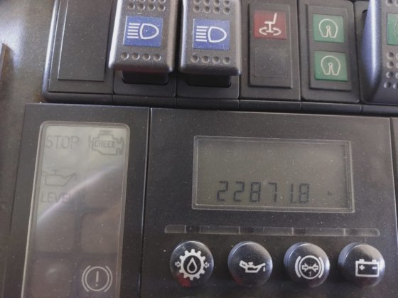 2010 Terberg - RT222 4x4