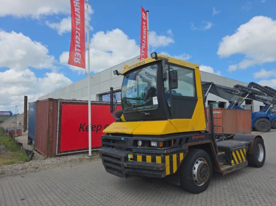 2010 Terberg - RT222 4x4