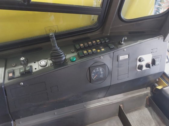 2010 Terberg - RT222 4x4