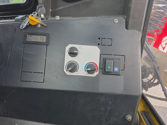 2010 Terberg - RT222 4x4