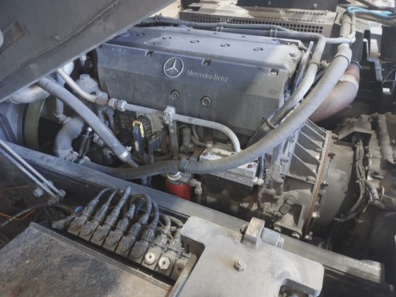 2010 Terberg - RT222 4x4