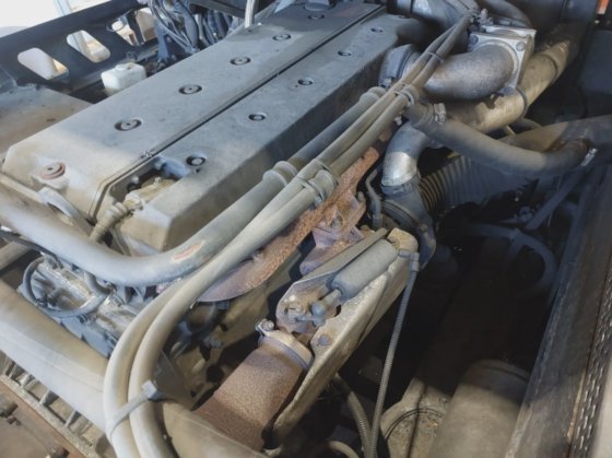 2010 Terberg - RT222 4x4