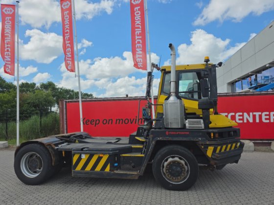 2010 Terberg - RT222 4x4