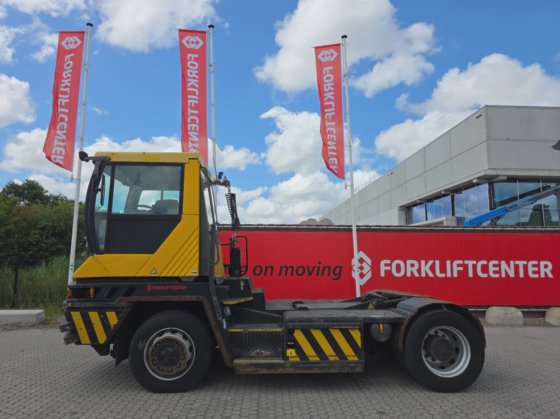 2010 Terberg - RT222 4x4