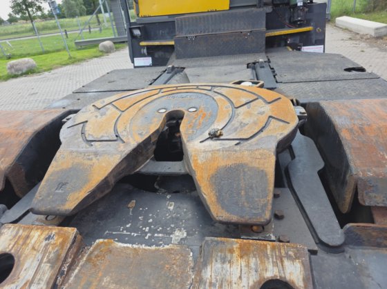 2010 Terberg - RT222 4x4