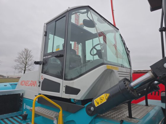 2025 Konecranes - SMV 25-1200C