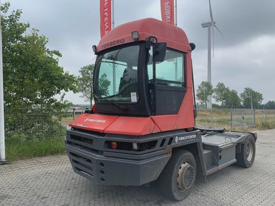 2006 Terberg - RT222 4x4