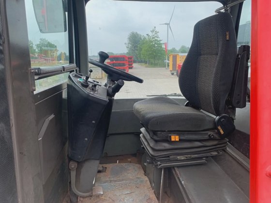 2006 Terberg - RT222 4x4