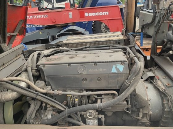 2006 Terberg - RT222 4x4