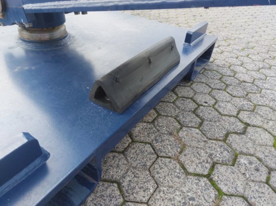 2025 Novatech - Gabelstapler Schwanenhals