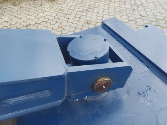 2025 Novatech - Gabelstapler Schwanenhals