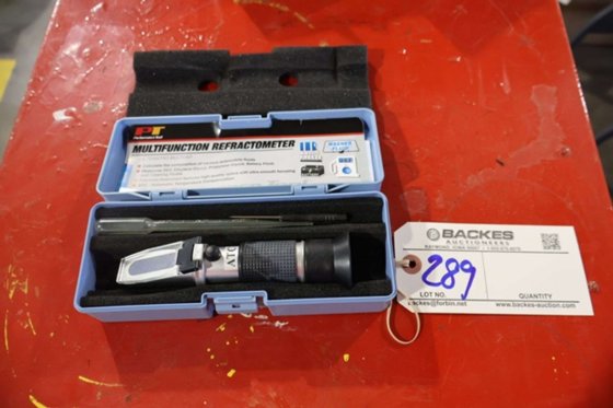 Performance tool DEF tester