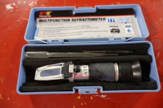 Performance tool DEF tester