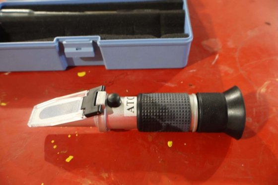 Performance tool DEF tester