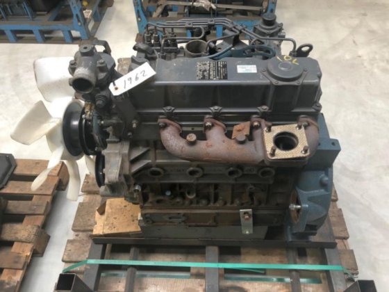 2012 Kubota V3300-EU3