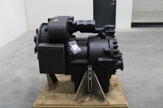 2009 Dana 340TE17313-40