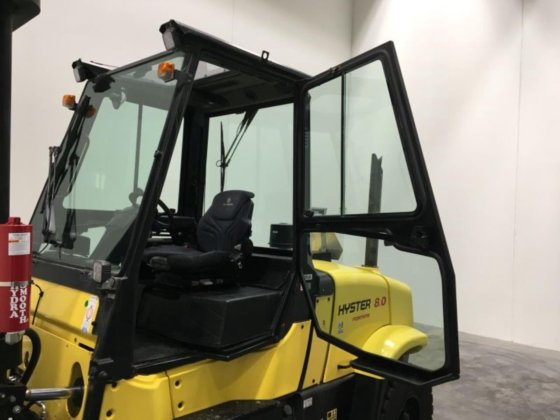2016 Hyster H8.0FT-6