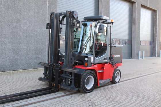 2019 Kalmar ECG55-6