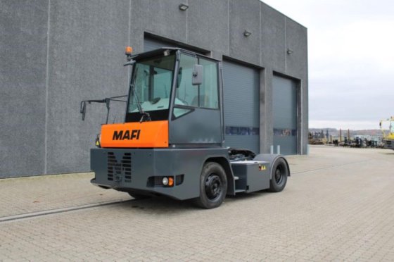 2011 Mafi MT25