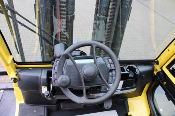 2012 Hyster H8.0FT-9