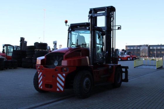 2014 Kalmar DCG100-6