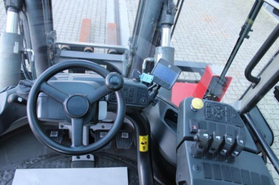 2014 Kalmar DCG100-6