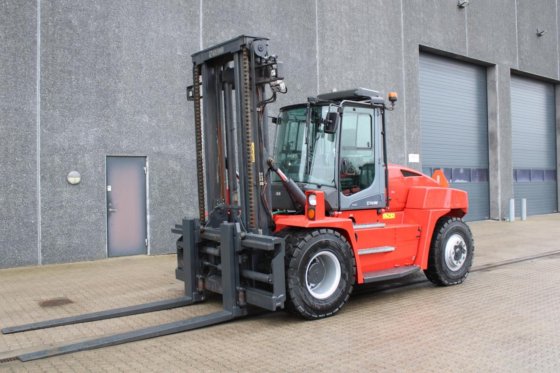 2013 Kalmar DCG120-6