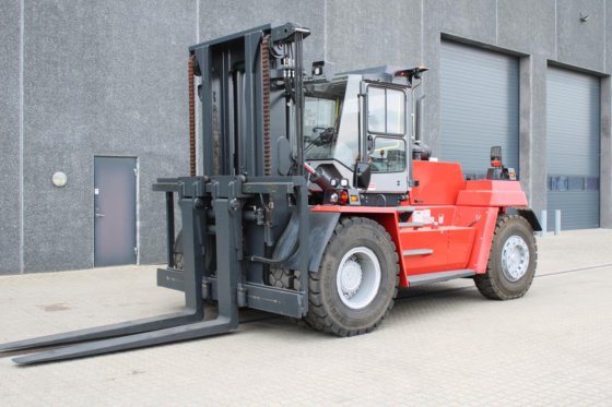 2007 Kalmar DCD200-12LB