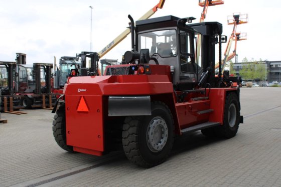 2007 Kalmar DCD200-12LB