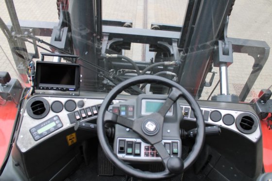 2007 Kalmar DCD200-12LB