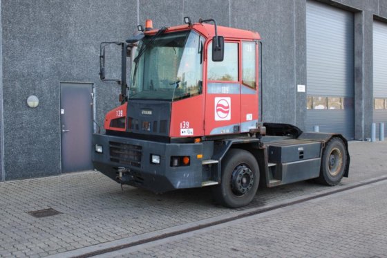 2012 Kalmar TT618I