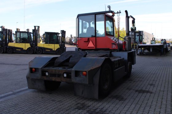2012 Kalmar TT618I