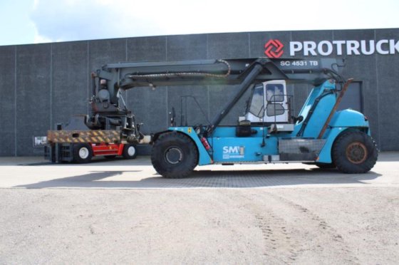 2006 SMV SC45-31 TB5