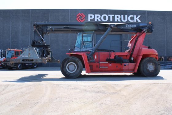 2012 Kalmar DRF450-60S5