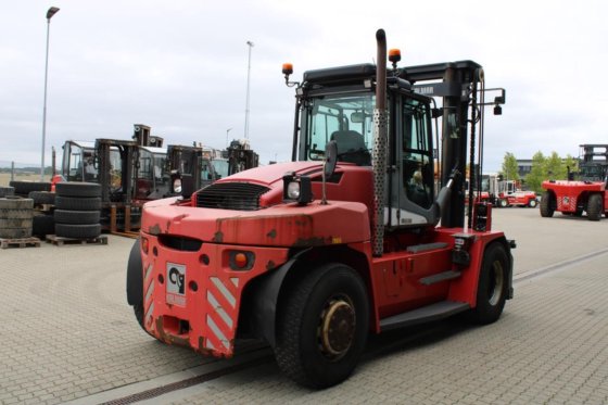 2014 Kalmar DCG140-6