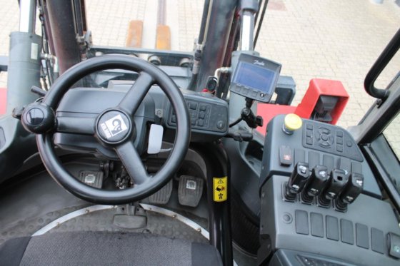 2014 Kalmar DCG140-6