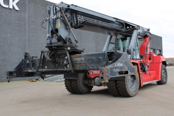 2016 Kalmar DRG450-65S5