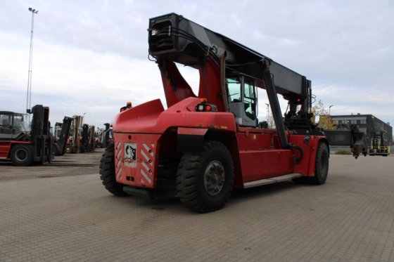 2016 Kalmar DRG450-65S5