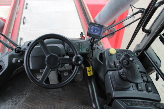 2016 Kalmar DRG450-65S5
