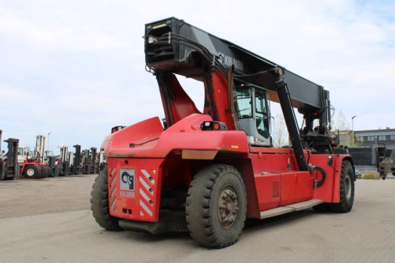 2017 Kalmar DRG450-65S5