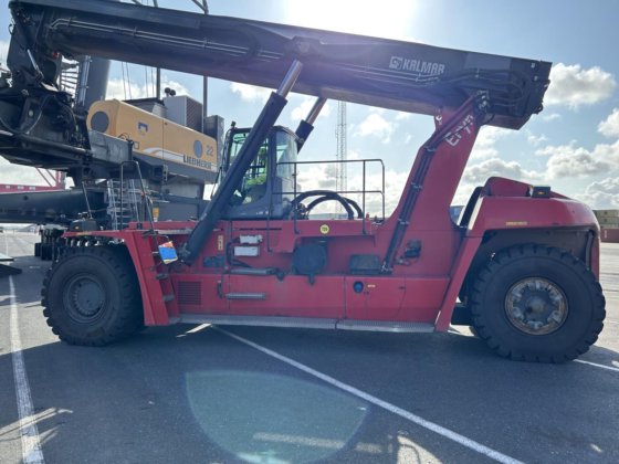 2017 Kalmar DRG450-65S5