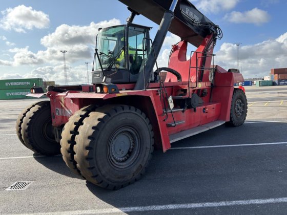 2017 Kalmar DRG450-65S5