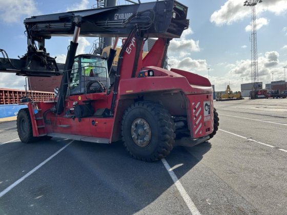 2017 Kalmar DRG450-65S5