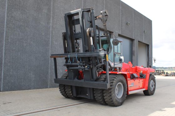 2007 Kalmar DCF330-12LB