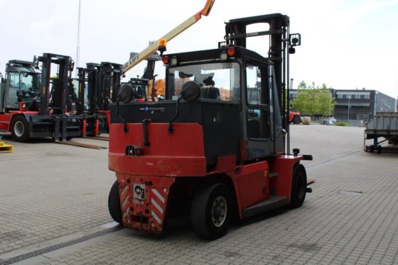 2013 Kalmar ECF70-6
