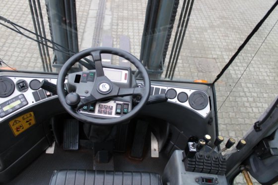 2009 Kalmar DCE90-6L