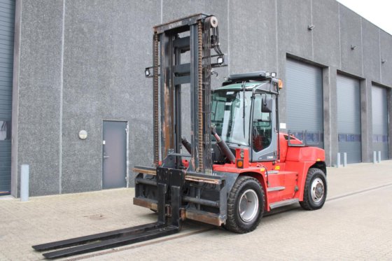 2013 Kalmar DCG100-6